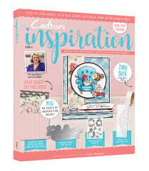 Crafters companion  inspiration global nr. 2