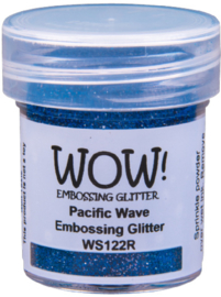 pacificeren wave WS 122 embossing powder