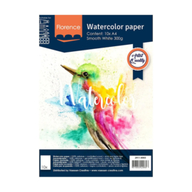 florence watercolour paper