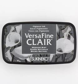 versa fine clair ink pad morning mist