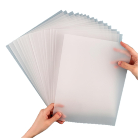 Heartfelt Creations Vellum & Vellum Cardstock – dé basis voor luchtige bloemen en elegante lagen