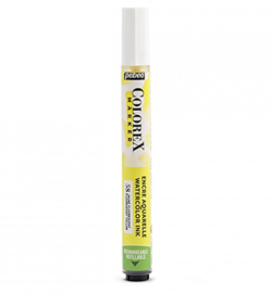 Pebeo Colorex Marker Fluorescent Yellow – Navulbare brushmarker