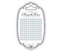 Always & Forever Adhesive Gems – romantische strass voor kaarten en scrapbooks