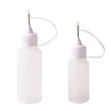 Vaessen needle tip applicator bottles