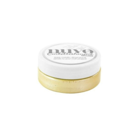 Nuvo embellishment  mousse  lemon sorbet