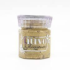 nuvo glimmer paste gold