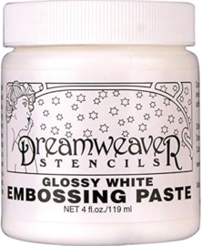 Dreamweaver Embossingpasta – Voor reliëf met verfijnde structuur