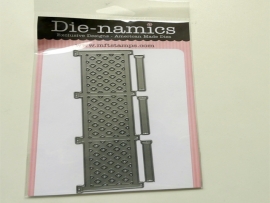 Die-Namics  lattice fence MFT