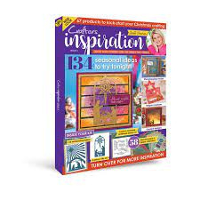   crafters companion  crafters inspiration magazine