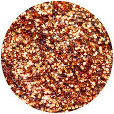 nuvo glitter accents harvest moon