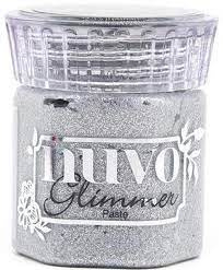 nuvo glimmer paste shooting stars