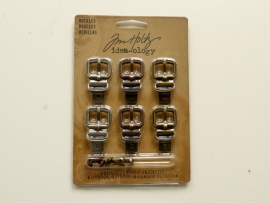 Tim Holtz Idea-ology Buckles (TH93064)