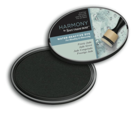 harmony water reactive dye frosty jade