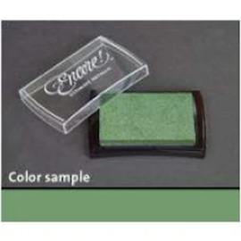 Tsukineko  metallic groen ink pad