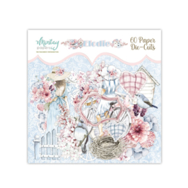 Mintay papers  papieren die cuts Elodie