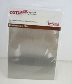 Cottage Cutz  shim plate