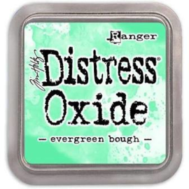 Ranger distress oxide ink pad evergreen bough