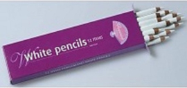 Pergamano White Pencil – Voor tekenen op vellum & overtrekken op Groovi Plates