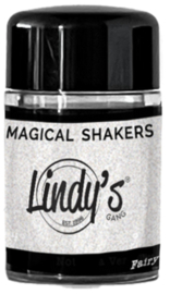 Lindy’s Magical Shakers – Schud kleur en creativiteit tot leven
