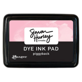 simon hurley dye ink pad piggyback