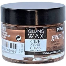 Pebeo gilding wax koper