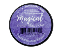 Lindy's  stamp gang  magical french lilac violet