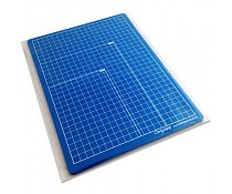 Clarity craft mat dual purpose