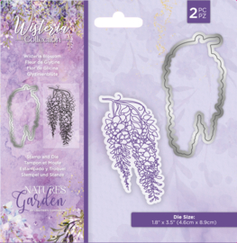 natures garden wisteria collection wisteria blossom