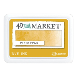 49 and Market Dye Ink stempelkussen – Pineapple