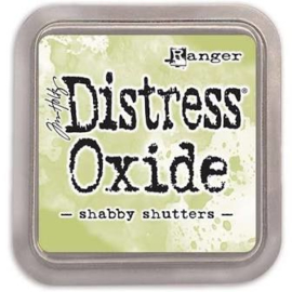 Ranger distress oxide ink pad shappy shutters