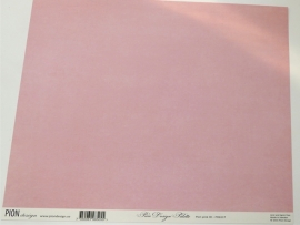 pion cardstock  pink III PD6117