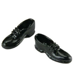 stafil miniatuur mannenschoenen