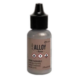 Ranger • Tim Holtz Alcohol Ink Metallic Rose