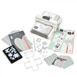 Sizzix big shot plus A4 starterskit