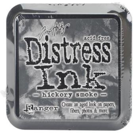 Ranger hickory smoke distress inkt pad