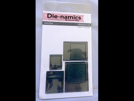 Die-Namics  precious polaroids MFT-416