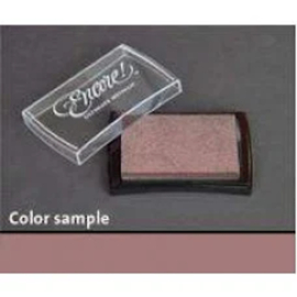 Tsukineko  metallic metallic rose ink pad