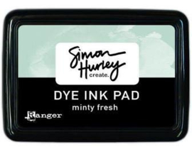 Simon Hurley Create Dye Ink Pad Minty Fresh (HUP69386)