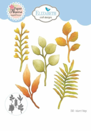 Elizabeth craft design snijmal- Autumn Foliage