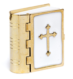 bible gold 3.5 cm