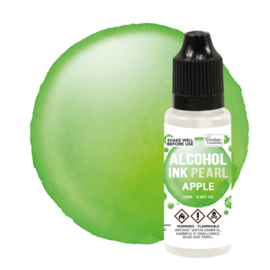 couture creation Pearl Alcohol Inkt - Sublime / Apple