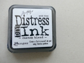 custom blend distress inkt pad
