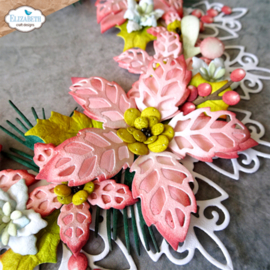 Elizabeth craft design snijmal- Lace Flowers