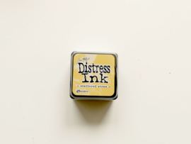 Ranger Distress Mini Ink Pad Scattered Straw