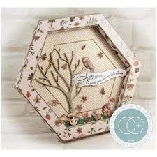 craft consortium woodland 6"x6"