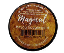 lindy's stamp gang magical bayou boogie gold