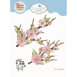 Elizabeth Craft Design Cherry Blossom – elegante kersenbloesem stans