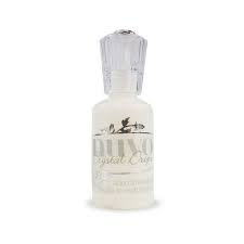 nuvo   crystal  drops simply white