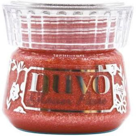 nuvo haute red glacier pasta