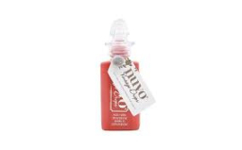 nuvo vintage drops postbox red
